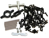 Losi 22s DIRT OVAL - Screws (hardware tools, pins nuts LOS-2167