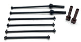 Team Corally KAGAMA - DRIVESHAFTS (Front/Rear/Center universal cvd C-00474