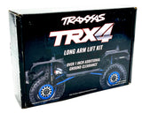 TRX-4 - Long Arm Lift Kit (GREEN TRA8140-grn) links shocks cables driveshafts Traxxas