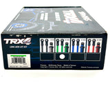 TRX-4 - Long Arm Lift Kit (GREEN TRA8140-grn) links shocks cables driveshafts Traxxas