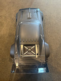 *scratch dent* Arrma FELONY 6s - Body Shell (BLACK Resto-Mod muscle ARA7617V2