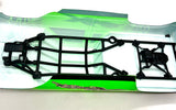 X-MONSTER BODY GREEN Chevrolet GMT400 CK 7697-GRN truck cover Traxxas 77036-4