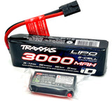 traxxas usb c lipo charger USB-C Battery Charger, 40W Multi-Chemistry Balance Charger, Blue : Toys & Games efficient power Traxxas 2-Cell LiPo Battery &
