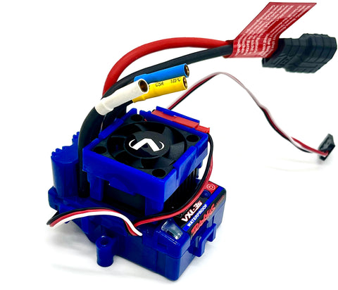 MINI RALLY VXL ESC, 3355R Velineon VXL-3s Speed Control xrt Traxxas 108046-1