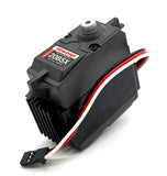 X-MAXX Ultimate 2085x Digital high-Torque Black SERVO Metal Gear Traxxas 77097-4