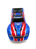1/10 Wide-MAXX BODY cover Shell (40th Anniversary USA American cover 89086-4