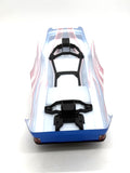 1/10 Wide-MAXX BODY cover Shell (40th Anniversary USA American cover 89086-4