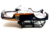 Axial SCX-10 III CJ-7 BODY, w/Interior, rollcage, lights (COPPER orange) AXI03008