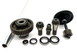 XRT Ultimate SPUR Gear & Slipper Clutch set center Driveshaft Assembly Traxxas 78097-4
