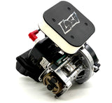 Losi 5IVE-TG 3.0 - Engine,Losi FJ350 35.2cc Air Filter Clutch & Muffler LOS05025