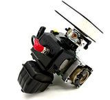 Losi 5IVE-TG 3.0 - Engine,Losi FJ350 35.2cc Air Filter Clutch & Muffler LOS05025