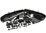 Losi 5IVE-TG 3.0 - Side Guards & Battery Radio Tray Set Braces Straps LOS05025