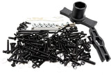 Losi 5IVE-TG 3.0 - Screws & Tools (hardware nuts screw pins washers LOS05025