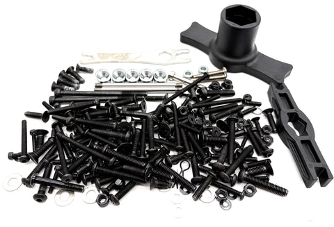 Losi 5IVE-TG 3.0 - Screws & Tools (hardware nuts screw pins washers LOS05025