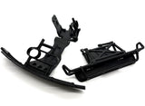 Arrma Mojave 6s EXB - Bumpers (Front & Rear) ARA-4291 ARA7704V3
