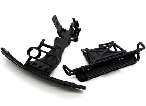 Arrma MOJAVE 6s BLX - Bumpers (Front & Rear) ARA-4291 ARA7604V3