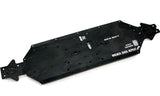 Arrma Mojave 6s EXB - CHASSIS (black aluminum long wheel base LWB ARA7704V3