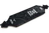 Arrma Mojave 6s EXB - CHASSIS (black aluminum long wheel base LWB ARA7704V3