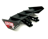 Arrma TYPHON GROM BLX - Wing & Mount (BLACK spoiler set) ARA2306