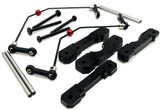 Team Corally SPARK XB6 - Suspension Mounts, Sway Bars and Pins  C-00285