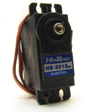 HoBao Hyper TT 2.0 - HB-5518mg Throttle/Brake/Steering metal gear SERVO HB-TT2E-C60SV