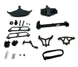 Losi Nascar Grom - Plastic, Bumpers, Diffuser (LOS1122409