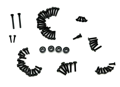 Losi Nascar Grom - Screws & hardware nuts LOS1122409