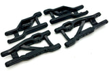 Rustler 2WD BL-2s A-Arms (HD L&R F&R suspension bigfoot slash traxxas 37354-4