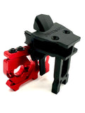 Arrma MOJAVE 6s BLX - RED MOUNT for Motor sliding kraton ARA7604V3