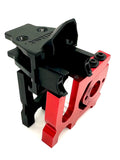 Arrma MOJAVE 6s BLX - RED MOUNT for Motor sliding kraton ARA7604V3