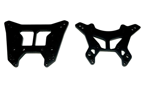 Arrma KRATON 6s V6 BLX - Towers Front/Rear Shock Tower aluminum ARA8608V6