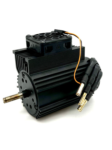 Arrma MOJAVE 6s BLX V2 - MOTOR (Spektrum Firma 4074 2050kV Brushless ARA7604V2