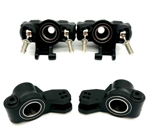 Arrma TALION 6s EXB - HUBS, bearings (Front/Rear Uprights Blocks ARA7707V6