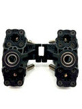 Arrma TALION 6s EXB - HUBS, bearings (Front/Rear Uprights Blocks ARA7707V6