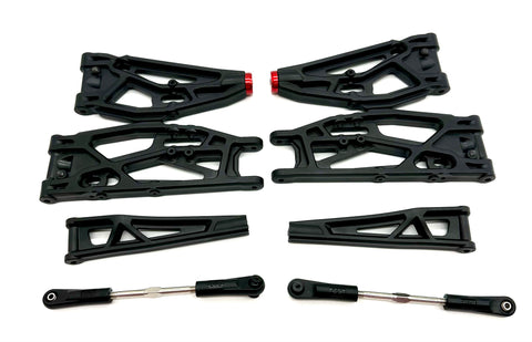 Arrma KRATON 6s V6 BLX - Suspension A-Arms (Front/Rear lower composite ARA8608V6