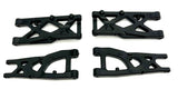 Arrma TYPHON 4x4 223s - Suspension A-Arms front/Rear ARA4306V4