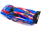 Rustler 2WD VX3 - BODY Shell (40th Anniversary USA American cover 37454-4