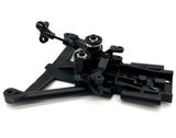 Jato 4x4 VXL STEERING & FRONT SKID set, w/ball bearings Traxxas 90386-4