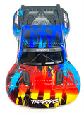 fits Slash 2wd VX3 - BODY Shell (Rock n Roll 4x4 5924-RNRX brushless 58434-4