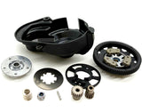 BIGFOOT - SPUR GEAR 90t, slipper clutch, Pinion cover 2wd traxxas 36334-4