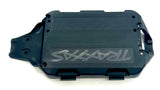 SLASH 4x4 VX3 - CHASSIS (LCG 7422X-STGRY traxxas blushless 68454-4