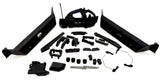 Arrma MOJAVE 6s BLX - Side Guards, clipless mount, Chassis Braces ARA7604V3