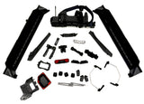 Arrma MOJAVE 6s BLX - Side Guards, clipless mount, Chassis Braces ARA7604V3