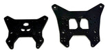 Arrma MOJAVE 6s BLX - Towers (Front/Rear Shock Tower aluminum anodized ARA7604V3