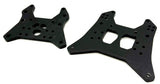 Arrma MOJAVE 6s BLX - Towers (Front/Rear Shock Tower aluminum anodized ARA7604V3