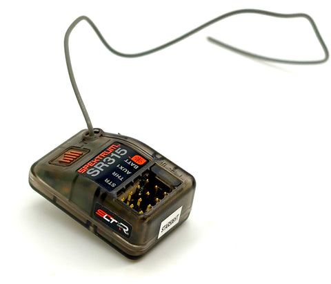 Arrma Spektrum SR315 Receiver only (kraton notorious typhon mojave ARA8608V6