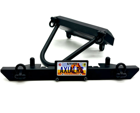 Axial SCX-10 III CJ-7 BUMPERS (axi230055 front rear set) AXI03008