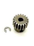 Arrma Vorteks 4x4 223s - Pinion Gear (17t) 0.8Mod Safe D-5 5mm shaft ARA4305V4