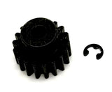 Arrma Mojave 6s EXB - Pinion Gear (16t steel Mod 1 5mm  Safe-D ARA7704V3