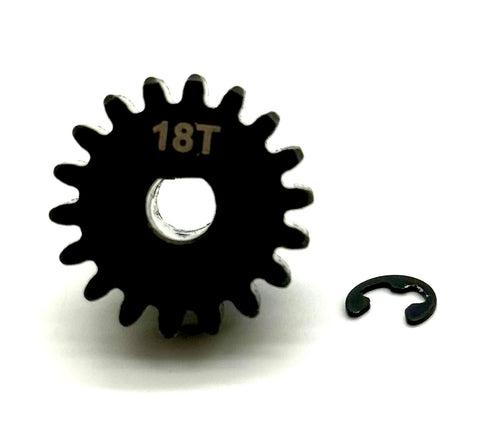 Arrma Mojave 6s EXB - Pinion Gear (16t steel Mod 1 5mm  Safe-D ARA7704V3
